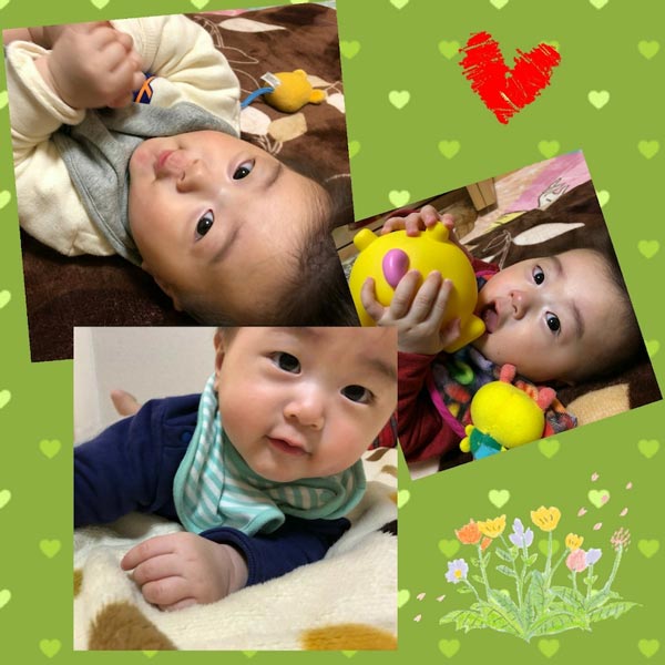 骨盤矯正☆お客様の声(阿賀野市～)１