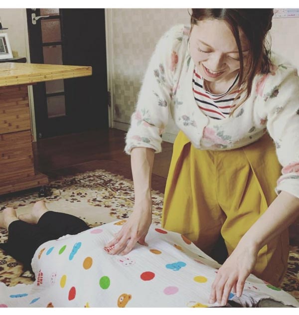 骨盤ケアはもちろん！令和になってもトータル的なママのサポート2