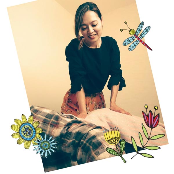 自宅でゆっくり訪問ケア -１