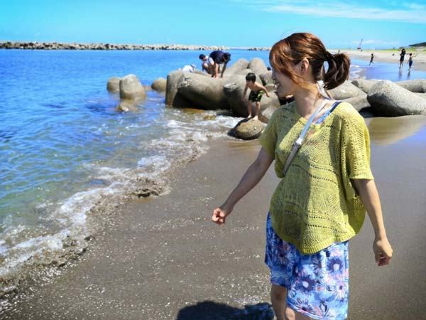 骨盤矯正☆お客様の声(新潟市西区～) -１