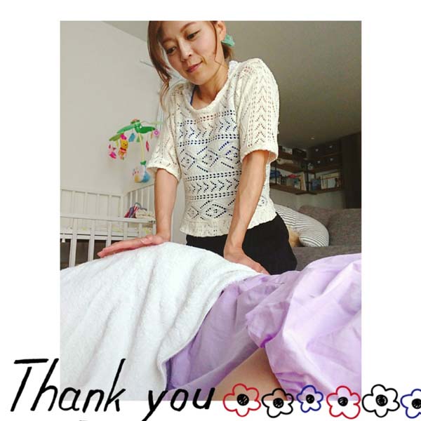 骨盤矯正☆お客様の声(新潟市西区～) -2